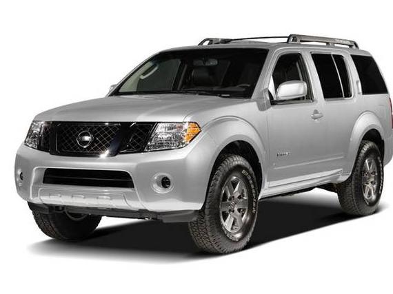 NISSAN PATHFINDER 2009 5N1AR18U69C604893 image