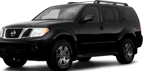 NISSAN PATHFINDER 2009 5N1AR18U59C604254 image
