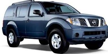 NISSAN PATHFINDER 2007 5N1AR18UX7C619796 image