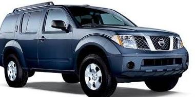 NISSAN PATHFINDER 2007 5N1AR18W37C613744 image