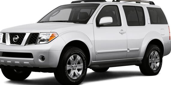 NISSAN PATHFINDER 2007 5N1AR18W17C607828 image