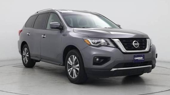 NISSAN PATHFINDER 2019 5N1DR2MM8KC612430 image