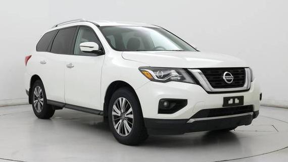 NISSAN PATHFINDER 2019 5N1DR2MM6KC614421 image