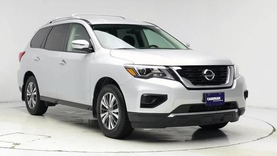 NISSAN PATHFINDER 2019 5N1DR2MN5KC639447 image
