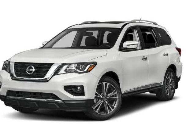 NISSAN PATHFINDER 2019 5N1DR2MM0KC607075 image