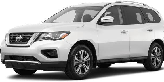 NISSAN PATHFINDER 2019 5N1DR2MNXKC601051 image