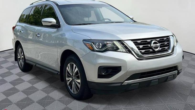 NISSAN PATHFINDER 2019 5N1DR2MN6KC602312 image