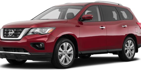 NISSAN PATHFINDER 2019 5N1DR2MM0KC617427 image NISSAN PATHFINDER 2019 5N1DR2MM0KC617427 image