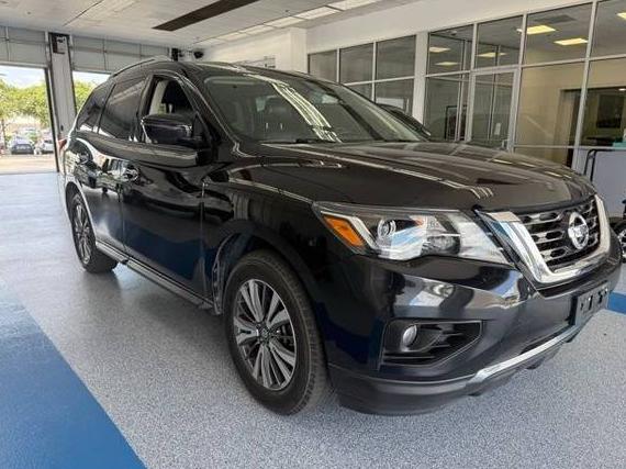 NISSAN PATHFINDER 2019 5N1DR2MN1KC599884 image