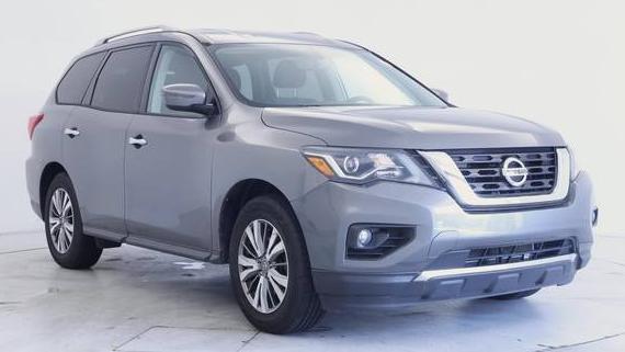 NISSAN PATHFINDER 2019 5N1DR2MN3KC617026 image