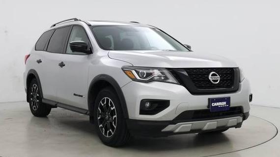 NISSAN PATHFINDER 2019 5N1DR2MMXKC626815 image