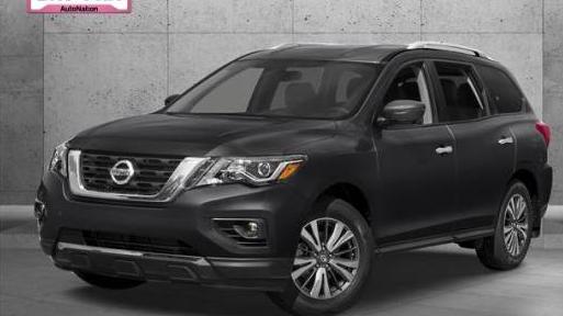 NISSAN PATHFINDER 2019 5N1DR2MN7KC605994 image