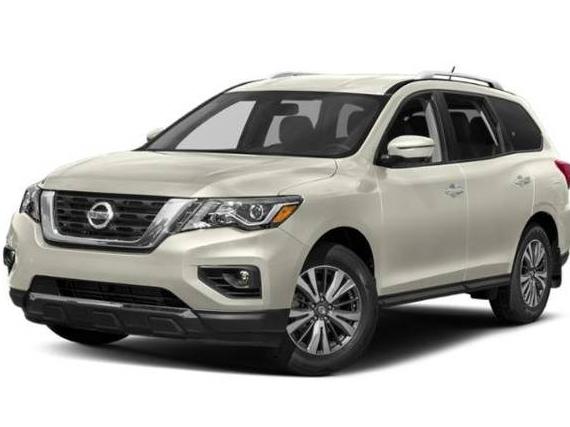 NISSAN PATHFINDER 2019 5N1DR2MM4KC577594 image