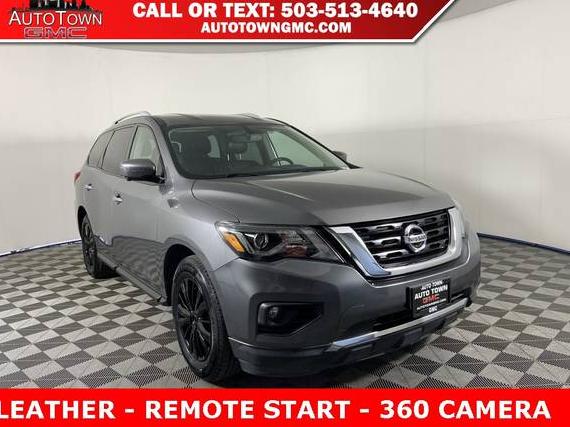 NISSAN PATHFINDER 2019 5N1DR2MN8KC629169 image NISSAN PATHFINDER 2019 5N1DR2MN8KC629169 image