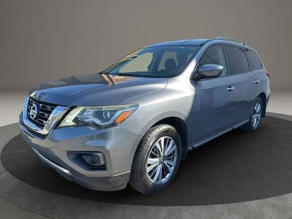 NISSAN PATHFINDER 2019 5N1DR2MNXKC601339 image
