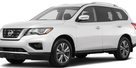 NISSAN PATHFINDER 2019 5N1DR2MM6KC622647 image