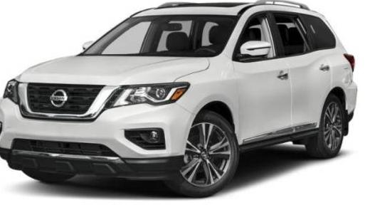 NISSAN PATHFINDER 2019 5N1DR2MM4KC587770 image