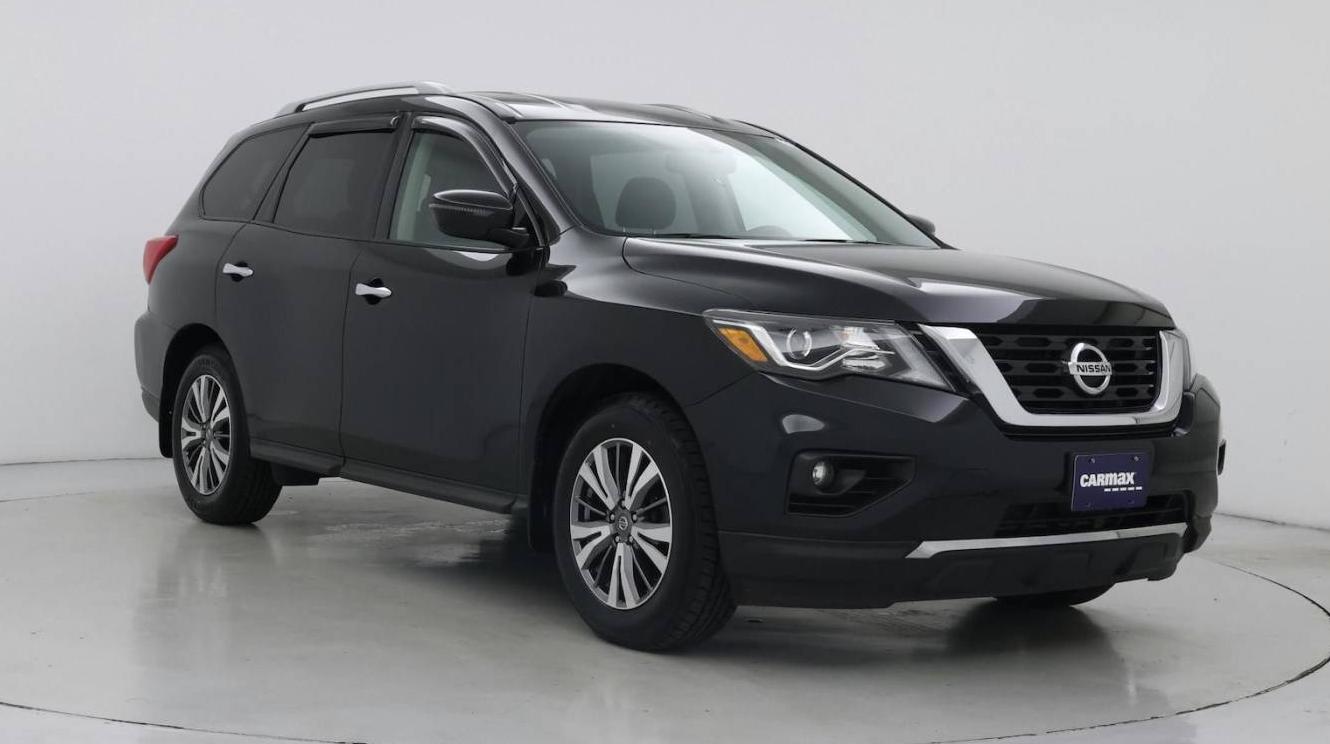 NISSAN PATHFINDER 2019 5N1DR2MM5KC615155 image