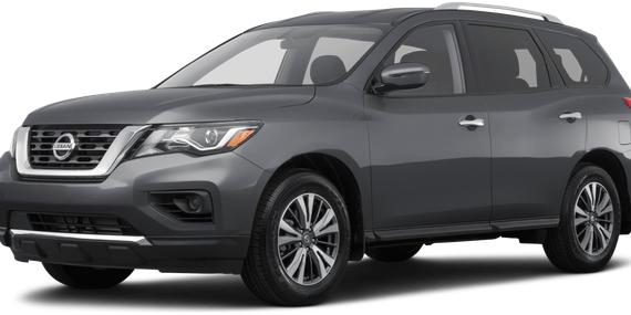 NISSAN PATHFINDER 2019 5N1DR2MM2KC651420 image