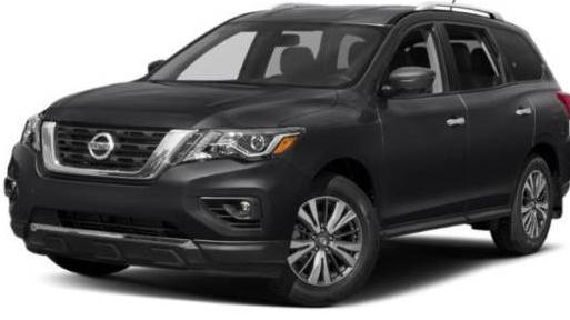 NISSAN PATHFINDER 2019 5N1DR2MM6KC602110 image