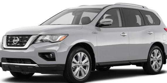 NISSAN PATHFINDER 2019 5N1DR2MM3KC631810 image