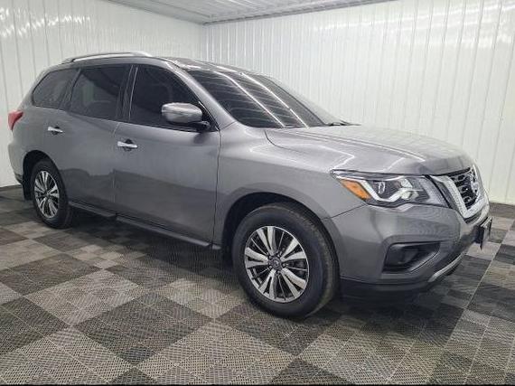 NISSAN PATHFINDER 2019 5N1DR2MM7KC653468 image NISSAN PATHFINDER 2019 5N1DR2MM7KC653468 image