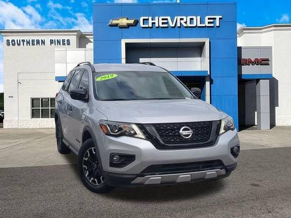 NISSAN PATHFINDER 2019 5N1DR2MN1KC653409 image NISSAN PATHFINDER 2019 5N1DR2MN1KC653409 image