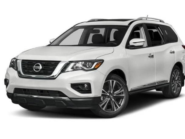 NISSAN PATHFINDER 2019 5N1DR2MM8KC623007 image