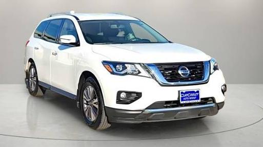 NISSAN PATHFINDER 2019 5N1DR2MN1KC582034 image