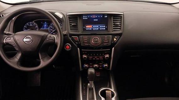 NISSAN PATHFINDER 2019 5N1DR2MN2KC620967 image