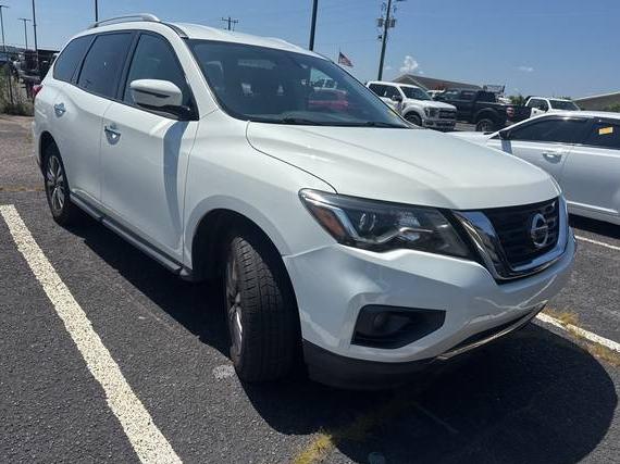 NISSAN PATHFINDER 2019 5N1DR2MN1KC592353 image