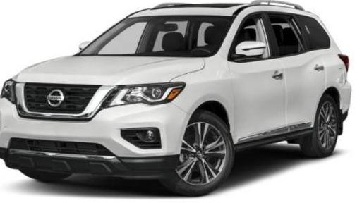 NISSAN PATHFINDER 2019 5N1DR2MN6KC643362 image