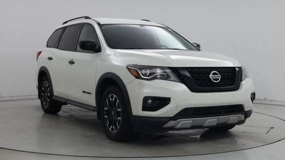 NISSAN PATHFINDER 2019 5N1DR2MM1KC640604 image