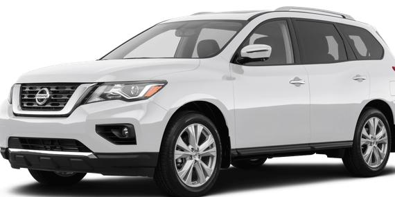 NISSAN PATHFINDER 2019 5N1DR2MM5KC641819 image