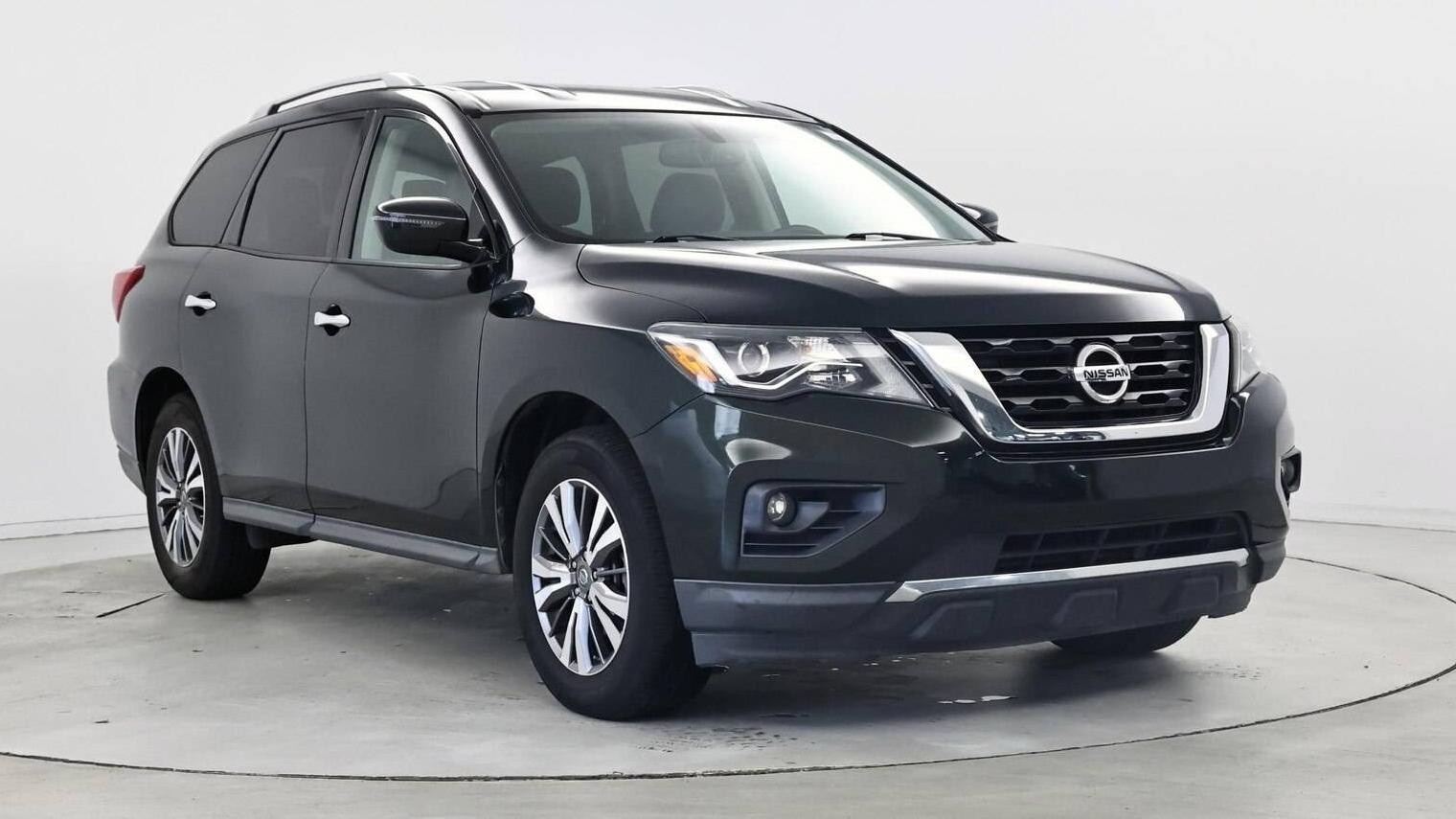NISSAN PATHFINDER 2019 5N1DR2MM7KC578688 image