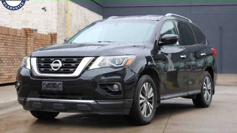 NISSAN PATHFINDER 2019 5N1DR2MM3KC640930 image