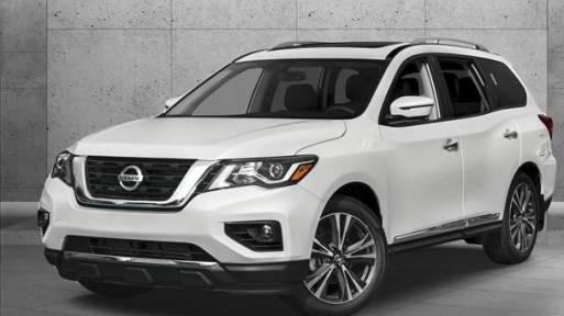 NISSAN PATHFINDER 2019 5N1DR2MM5KC625331 image