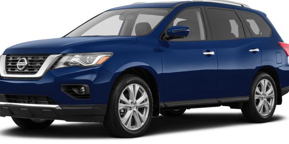 NISSAN PATHFINDER 2019 5N1DR2MN3KC642184 image