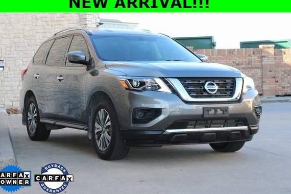 NISSAN PATHFINDER 2019 5N1DR2MN2KC640460 image NISSAN PATHFINDER 2019 5N1DR2MN2KC640460 image