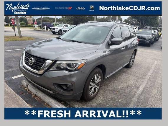 NISSAN PATHFINDER 2019 5N1DR2MN2KC595553 image NISSAN PATHFINDER 2019 5N1DR2MN2KC595553 image