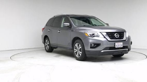 NISSAN PATHFINDER 2019 5N1DR2MM7KC618560 image