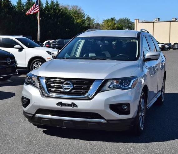 NISSAN PATHFINDER 2019 5N1DR2MMXKC635949 image NISSAN PATHFINDER 2019 5N1DR2MMXKC635949 image
