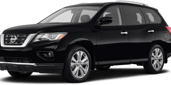 NISSAN PATHFINDER 2019 5N1DR2MN9KC597428 image