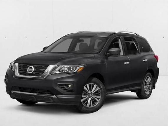 NISSAN PATHFINDER 2019 5N1DR2MN1KC605442 image NISSAN PATHFINDER 2019 5N1DR2MN1KC605442 image