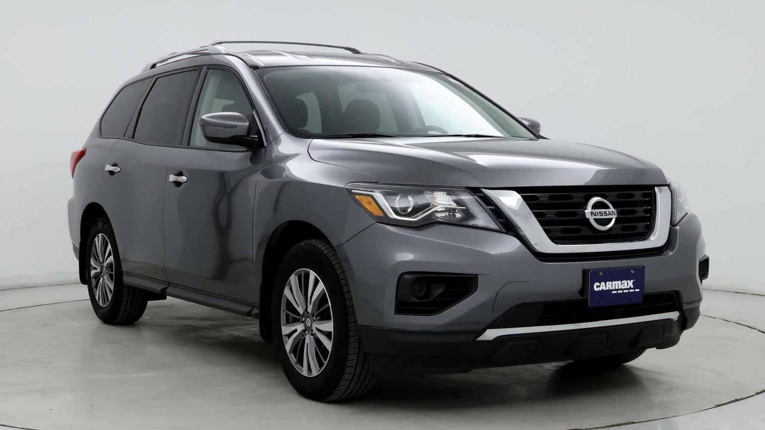 NISSAN PATHFINDER 2019 5N1DR2MN0KC646791 image