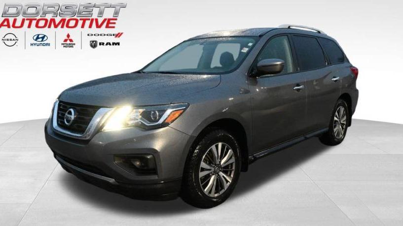 NISSAN PATHFINDER 2019 5N1DR2MM7KC595992 image