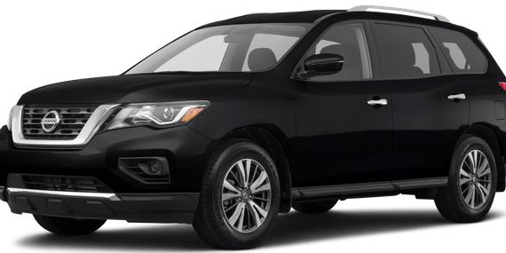 NISSAN PATHFINDER 2019 5N1DR2MM8KC628854 image