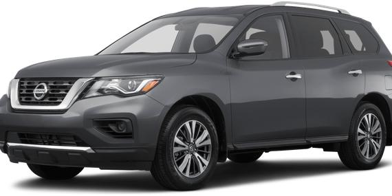 NISSAN PATHFINDER 2019 5N1DR2MM4KC621948 image
