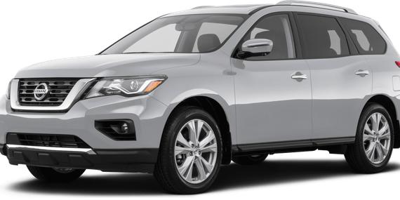 NISSAN PATHFINDER 2019 5N1DR2MM6KC624351 image