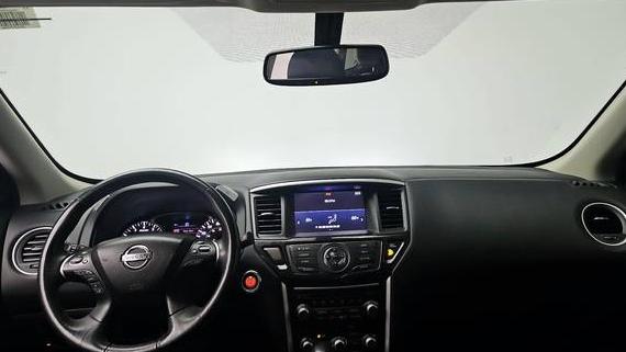 NISSAN PATHFINDER 2019 5N1DR2MN4KC647619 image